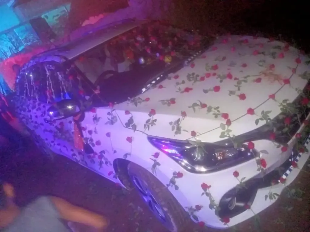 Car decoration