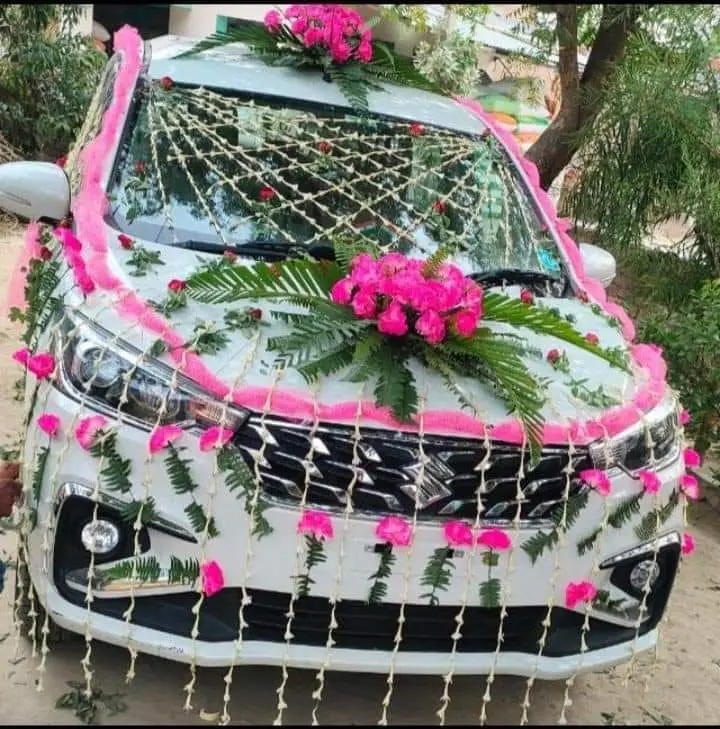 Car decoration