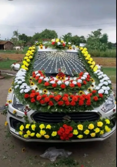 Car decoration
