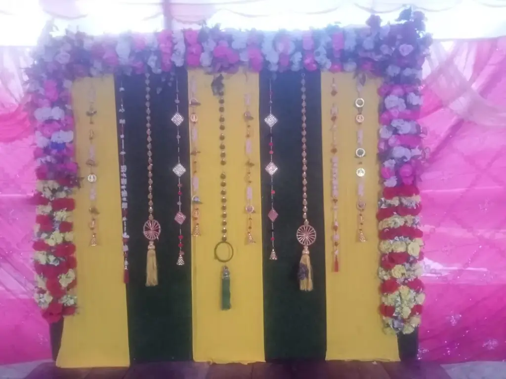 Shaadi decoration
