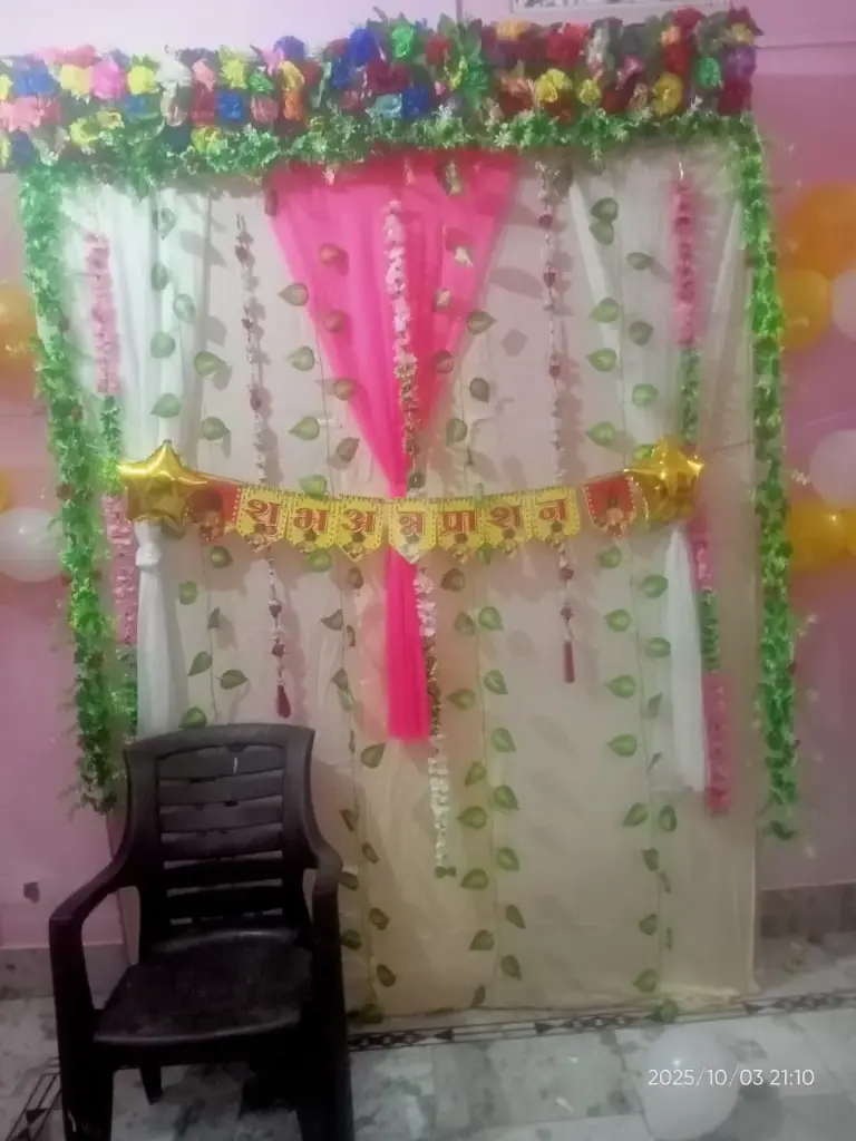 Birthday decoration
